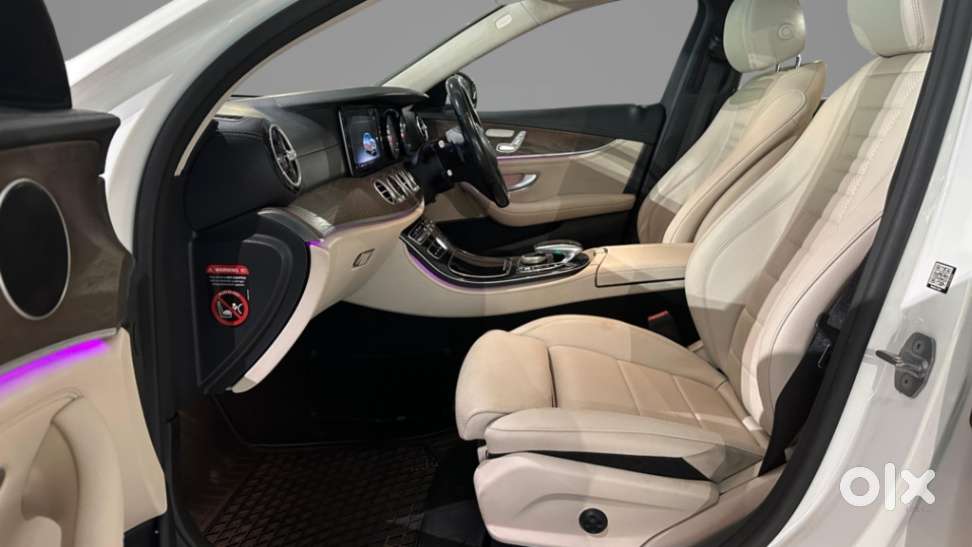 Mercedes-benz E-class E 200, 2017, Petrol