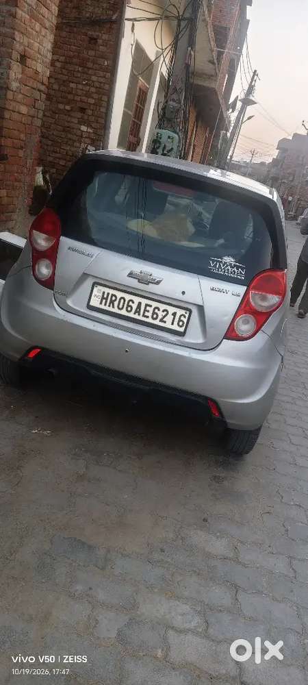 Chevrolet Beat 2014 Diesel Manual