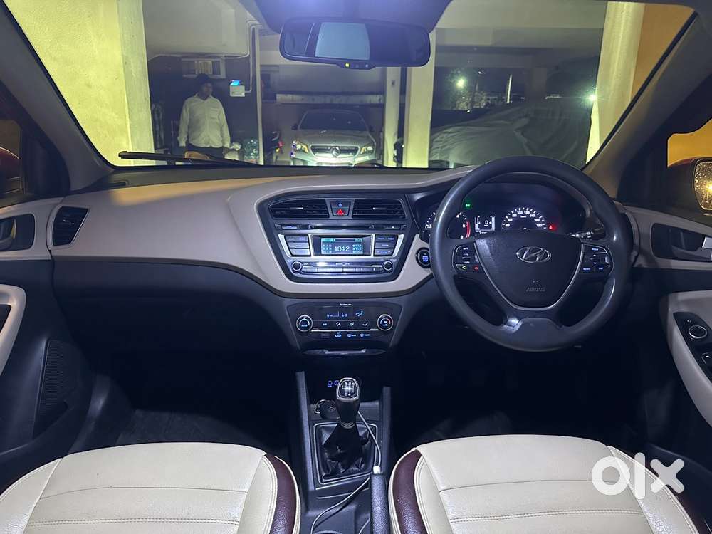 Hyundai I20 Diesel Manual 2015