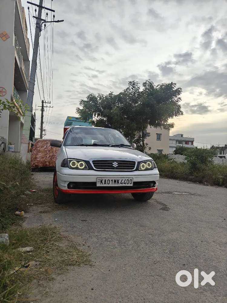 Maruti Suzuki Esteem Vxi 2004