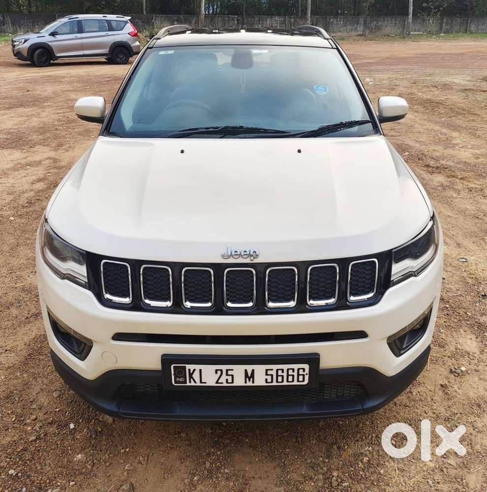 Jeep Compass 2.0 Longitude Option, 2018, Diesel