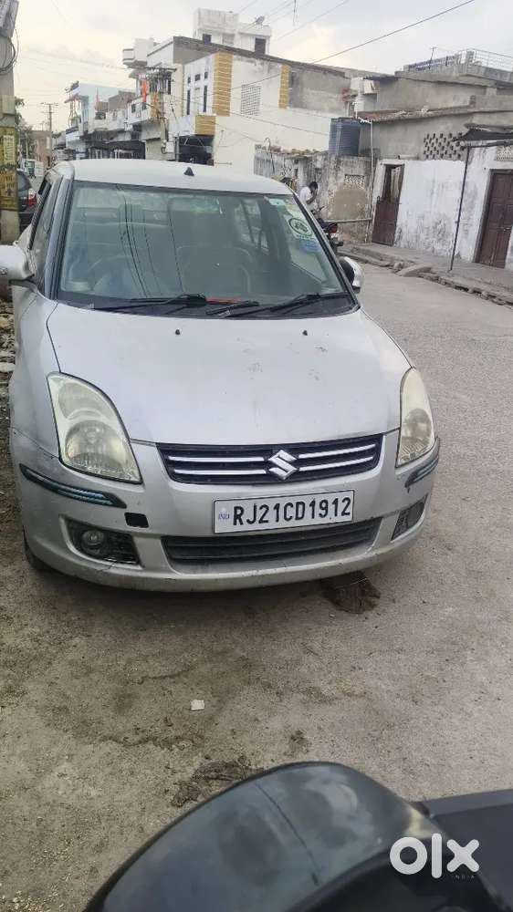 Maruti Suzuki Dzire 2010 Petrol 80000 Km Driven
