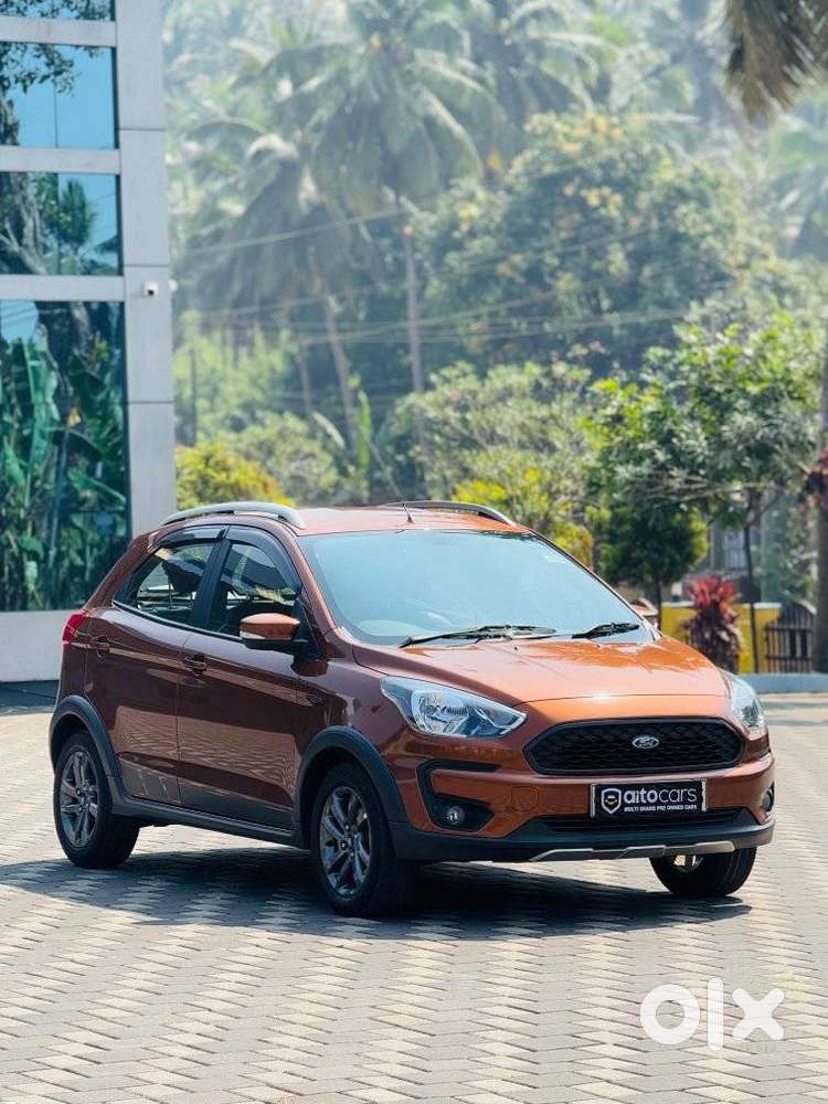 Ford Freestyle Titanium, 2019, Petrol