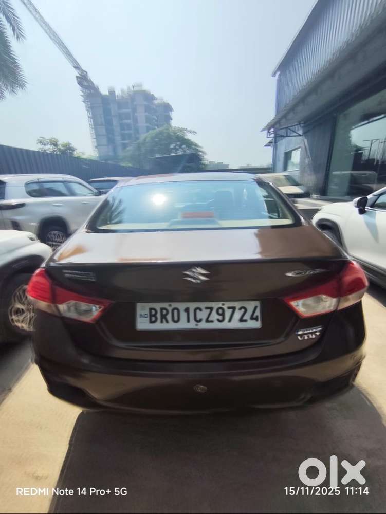 Very Well Maintained Maruti Ciaz Diesel Manual