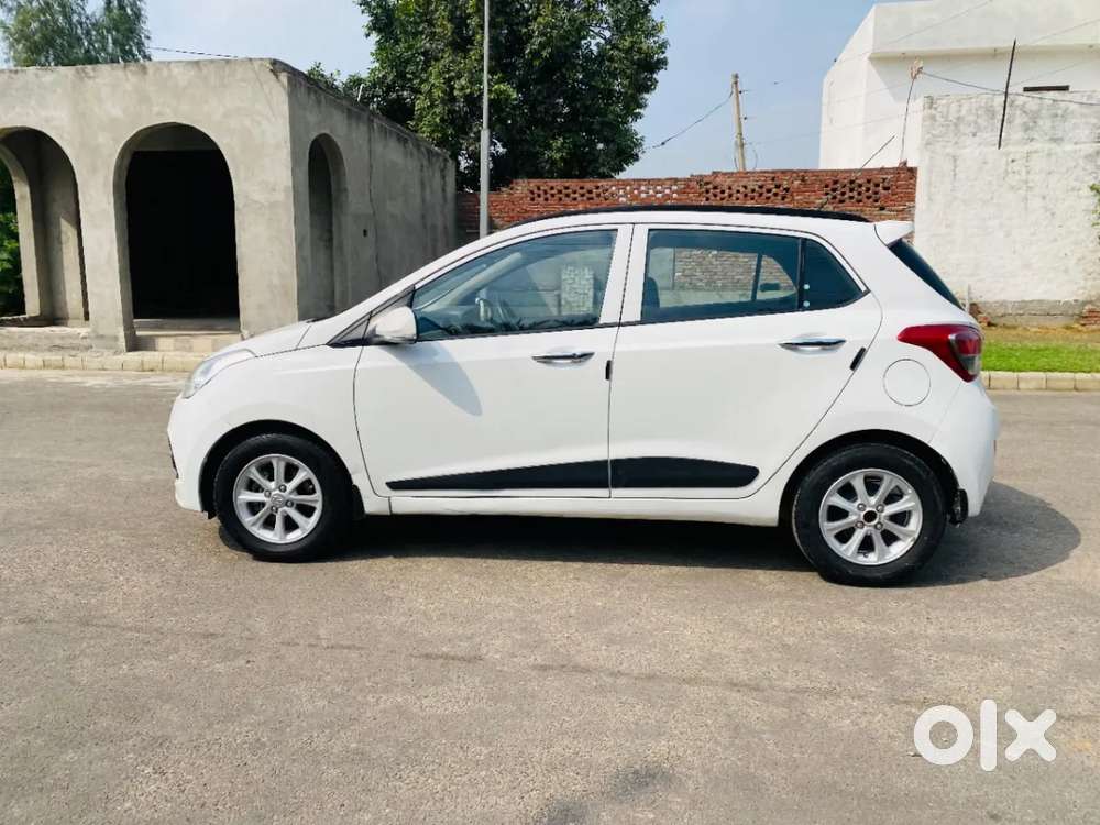 Hyundai Grand I10 Asta 1.2 Kappa Vtvt, 2015, Petrol