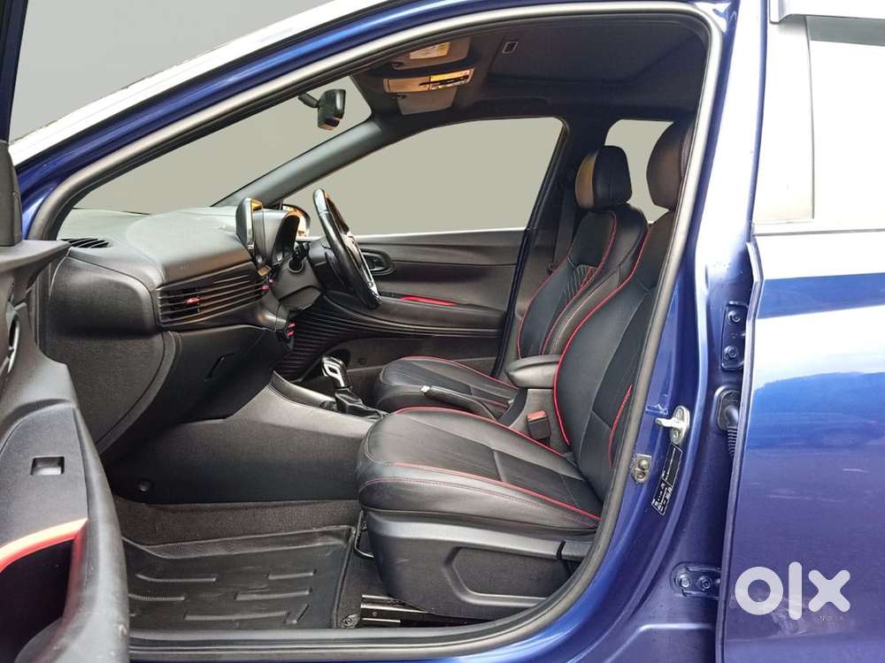 Hyundai I20 N Line 1.0 N8 Turbo Dct, 2022, Petrol