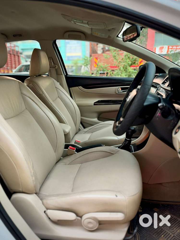 Maruti Suzuki Ciaz Zxi Plus, 2016, Cng & Hybrids