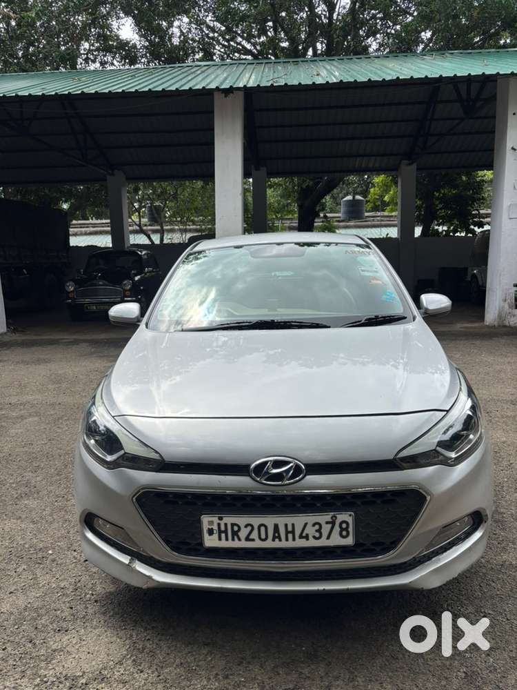 Hyundai I20 Asta Petrol Manual 2016