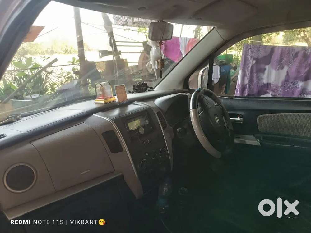 Maruti Suzuki Wagon R 2014 Cng & Hybrids Good Condition