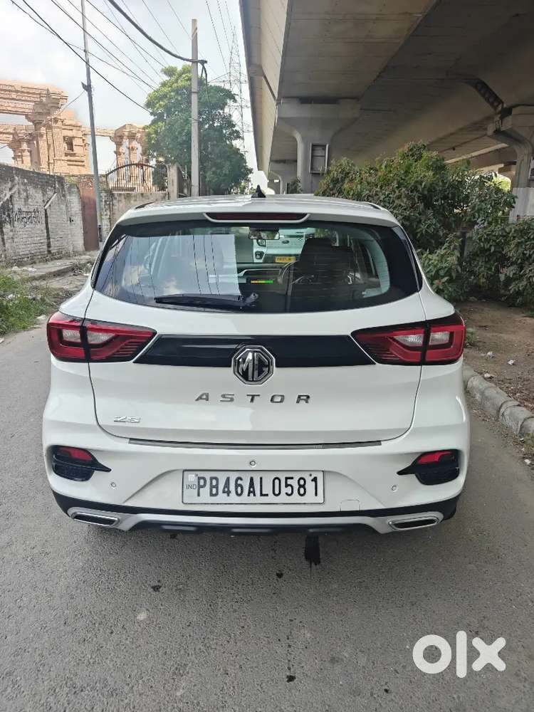 Mg Astor Facelift 2024 Model