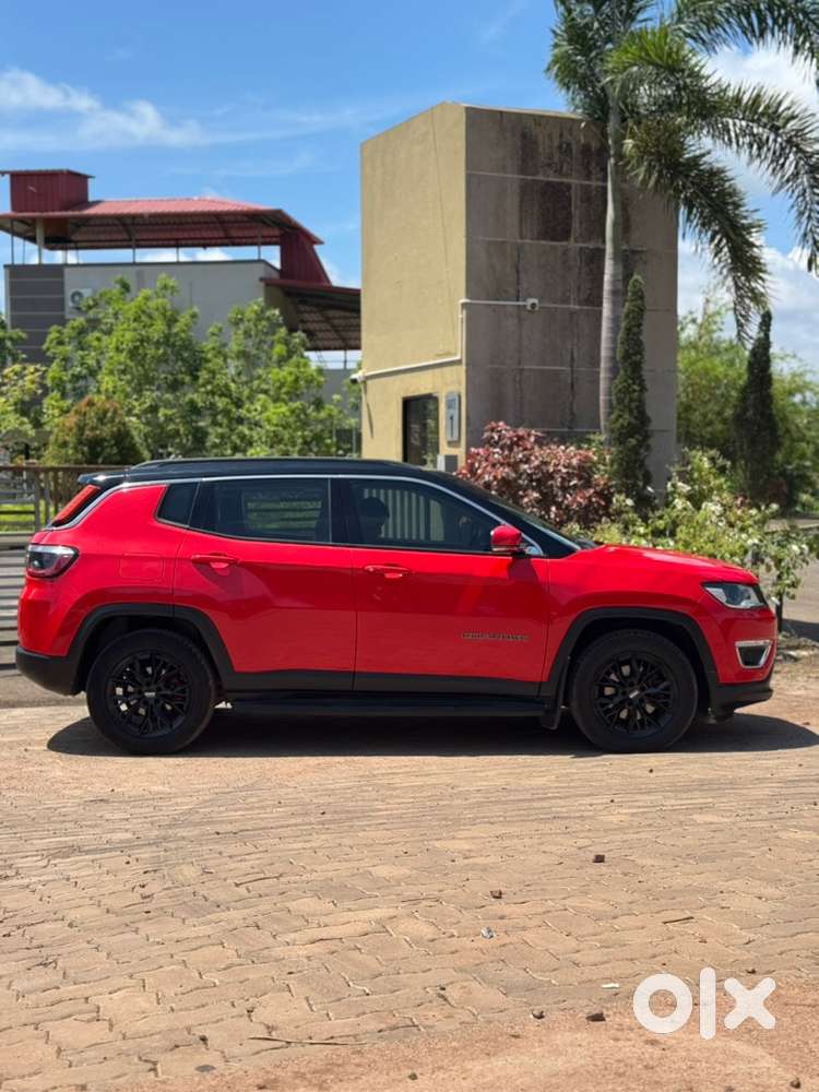 Jeep Compass 2018 Diesel Good Condition