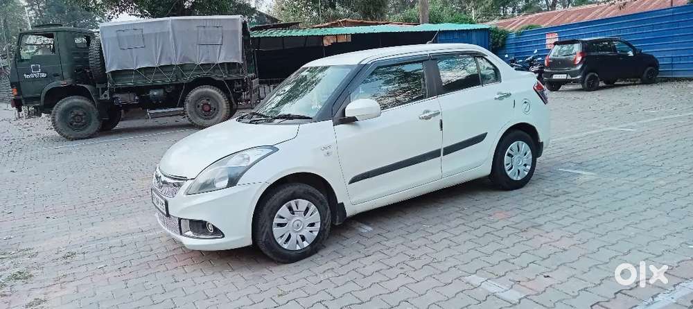 Maruti Suzuki Dzire 2016 June Month