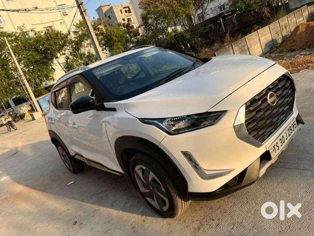 Nissan Magnite 1.0 Xl, 2022, Petrol