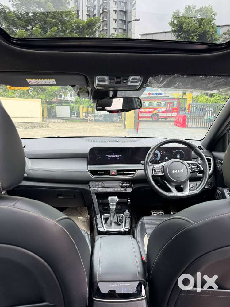 Kia Seltos Gtx Plus At D, 2023, Diesel