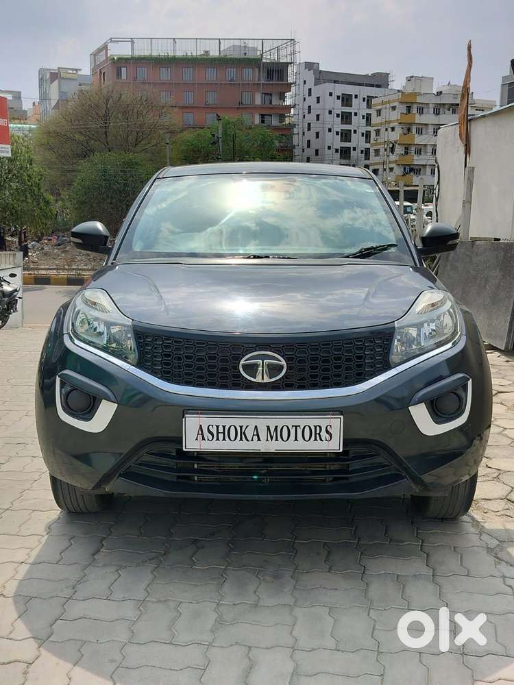 Tata Nexon 1.2 Revotron Xm, 2018, Petrol