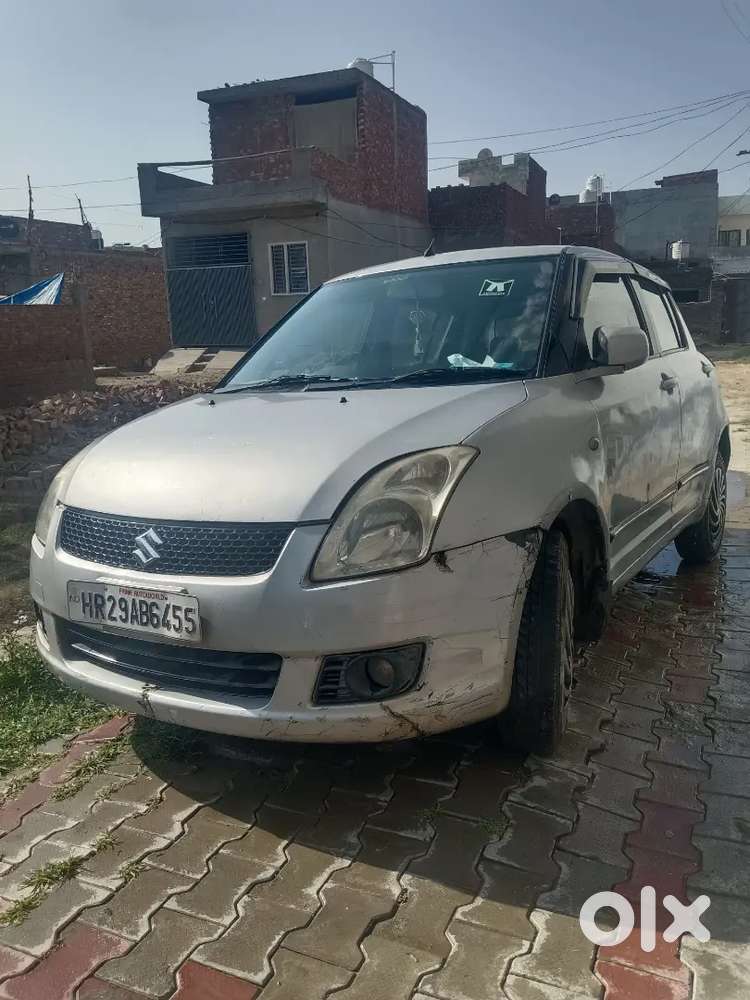 Maruti Suzuki Swift 2012