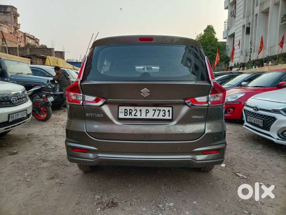 Maruti Suzuki Ertiga Vxi Petrol, 2021, Petrol