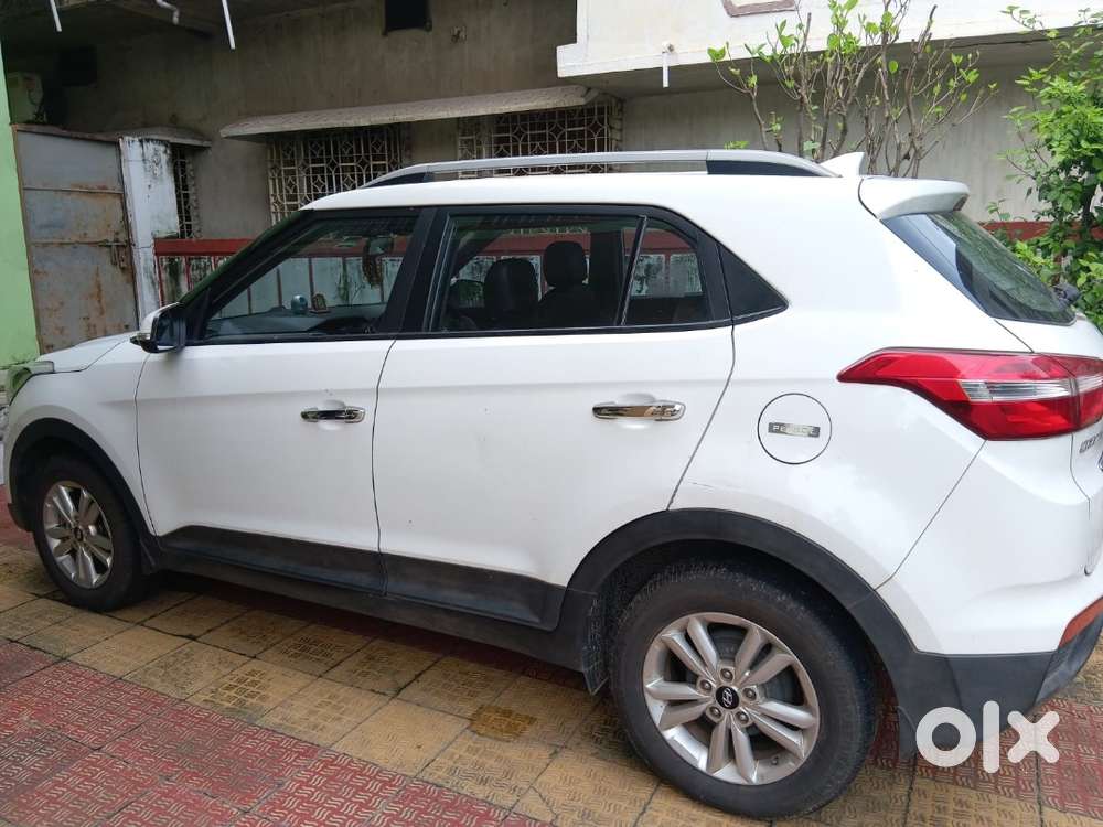 Hyundai Creta Petrol 2017- Low Milage , Family Owned