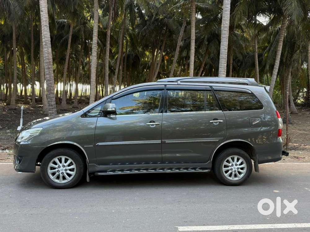 Company Service Record