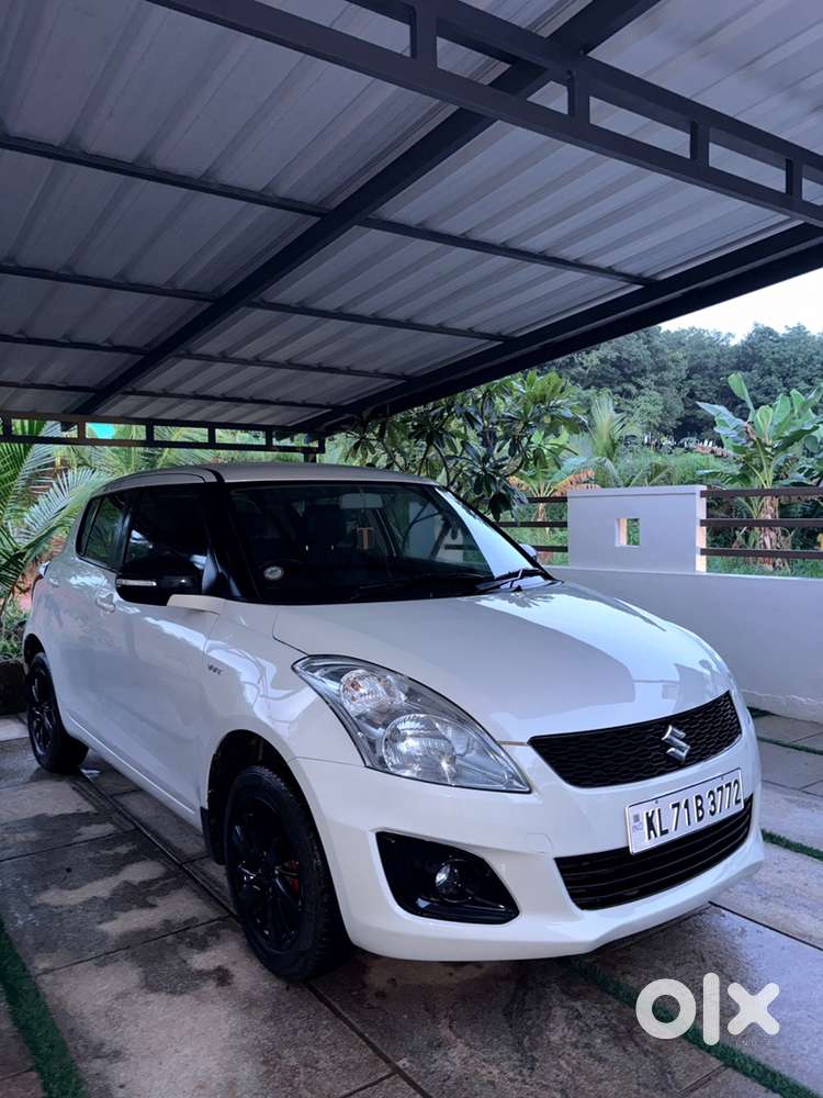 Maruti Suzuki Swift 2016 Petrol Well Maintained