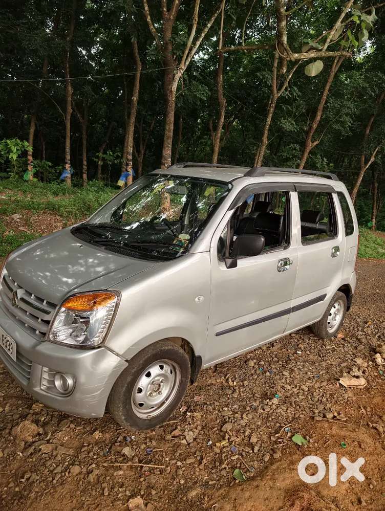 Maruti Suzuki Wagon R 2007