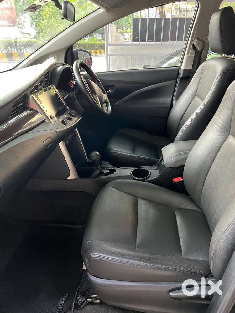 Toyota Innova Crysta [2020-ongoing] 2.4 Gx At 7 Str, 2021, Diesel