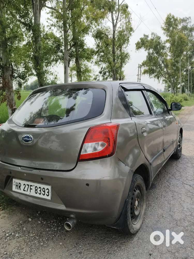 Datsun Go 1.2 D 2015 Hybrid