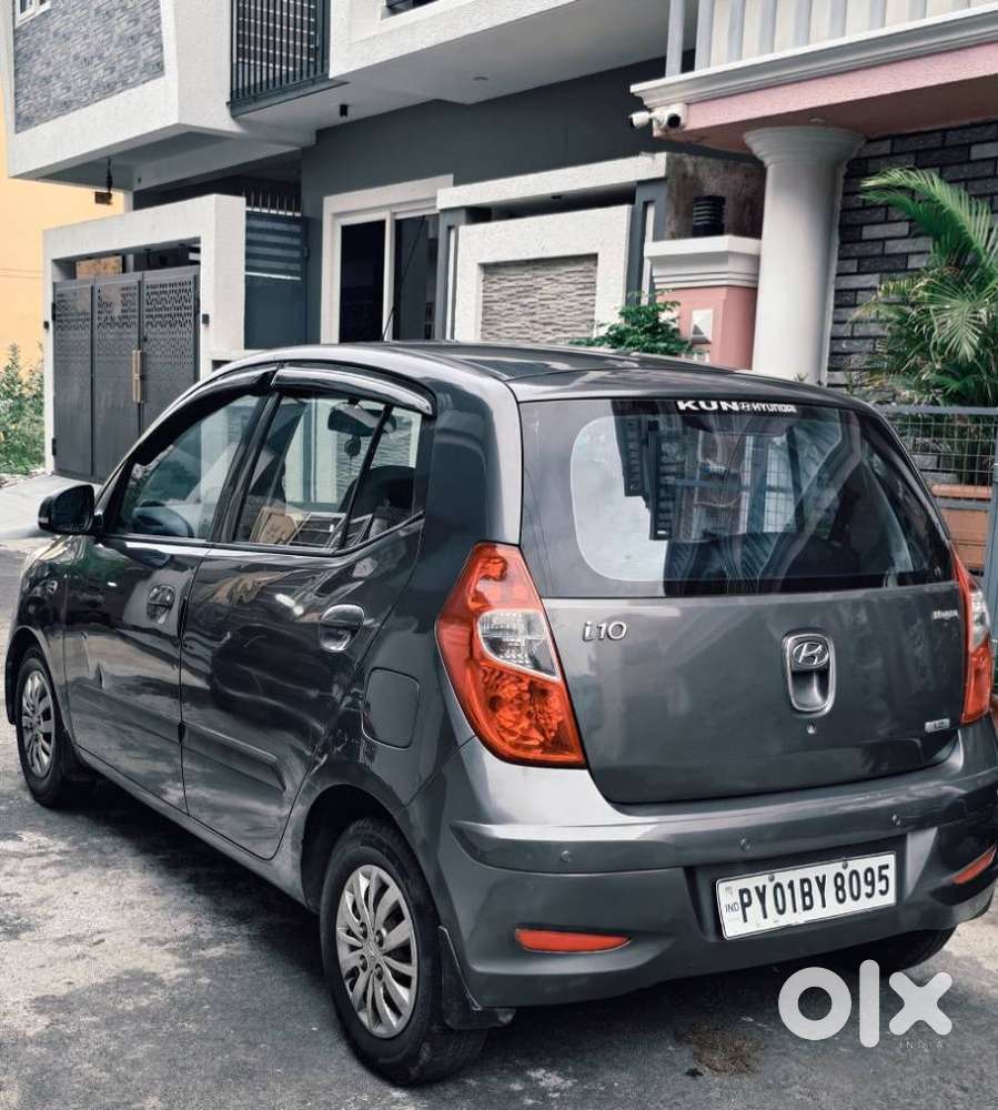Hyundai I10 1.2 Kappa Magna, 2013, Petrol