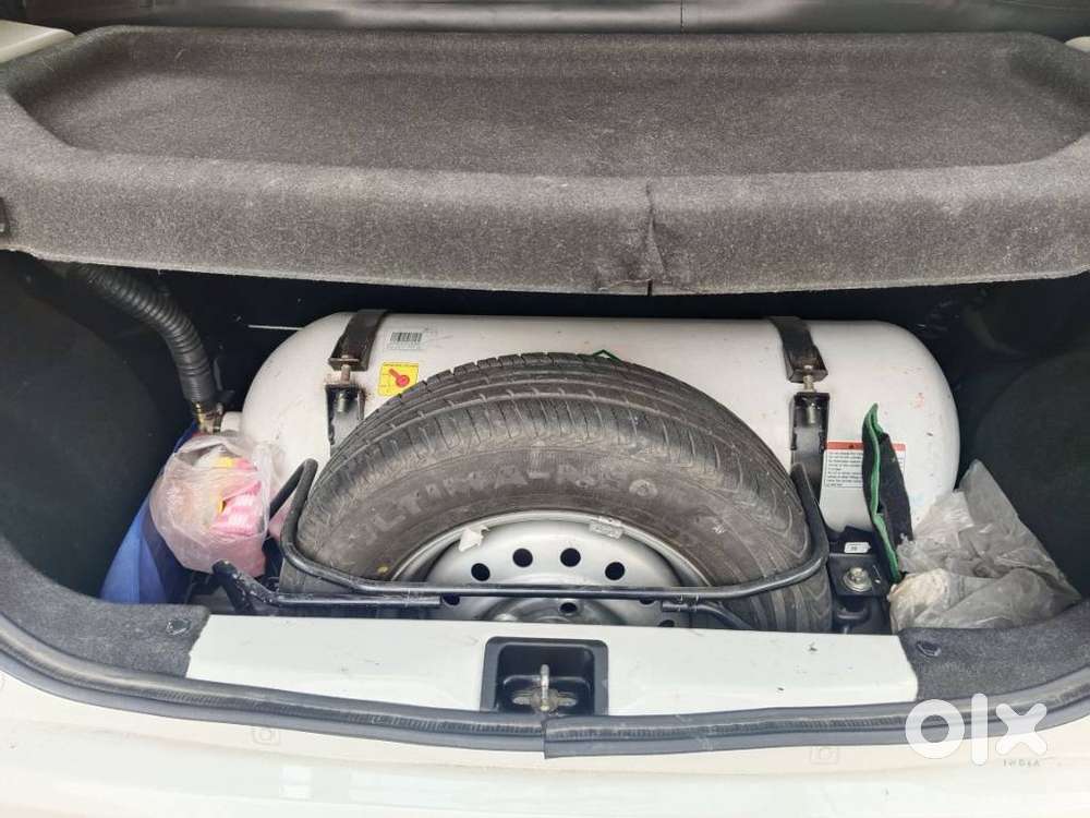 Maruti Suzuki Wagon R Cng Lxi Opt, 2022, Cng & Hybrids