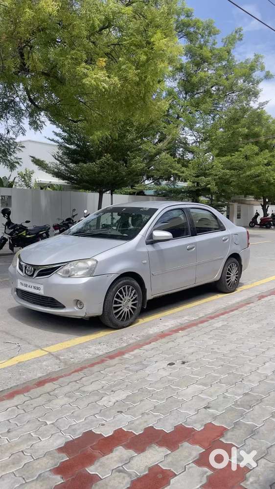 Toyota Etios Vd, 2013, Diesel