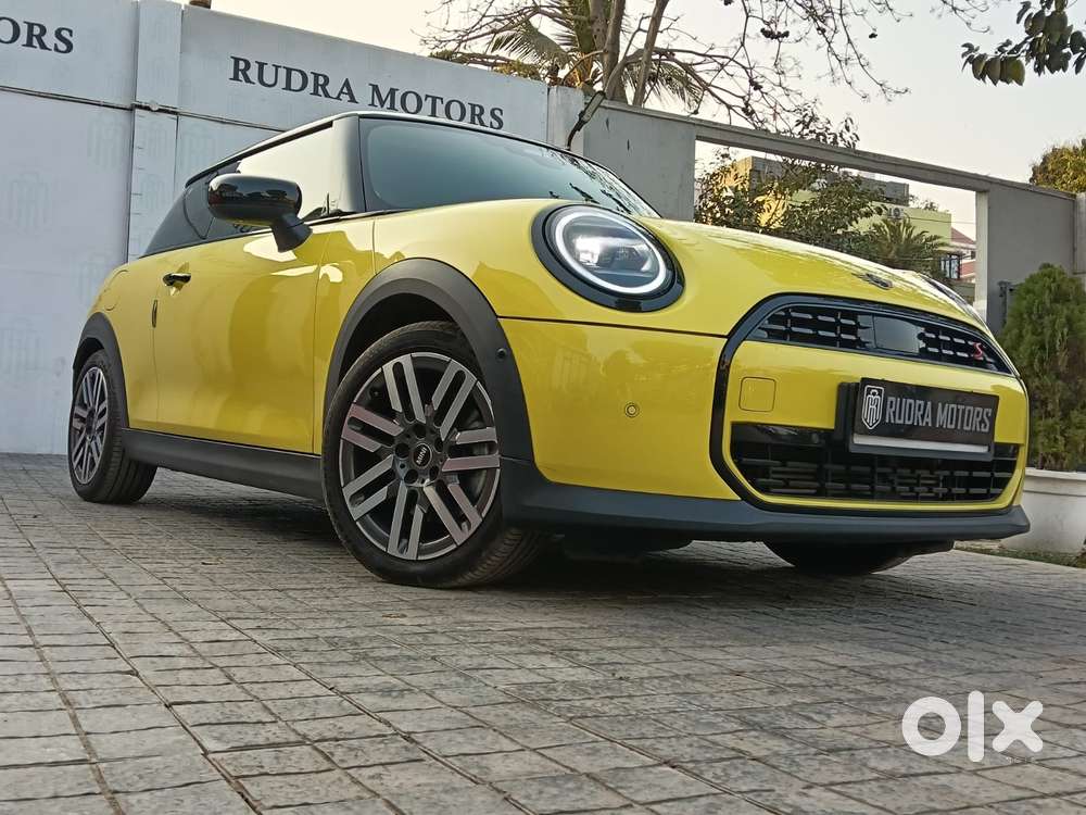 Mini Cooper S, 2025, Petrol