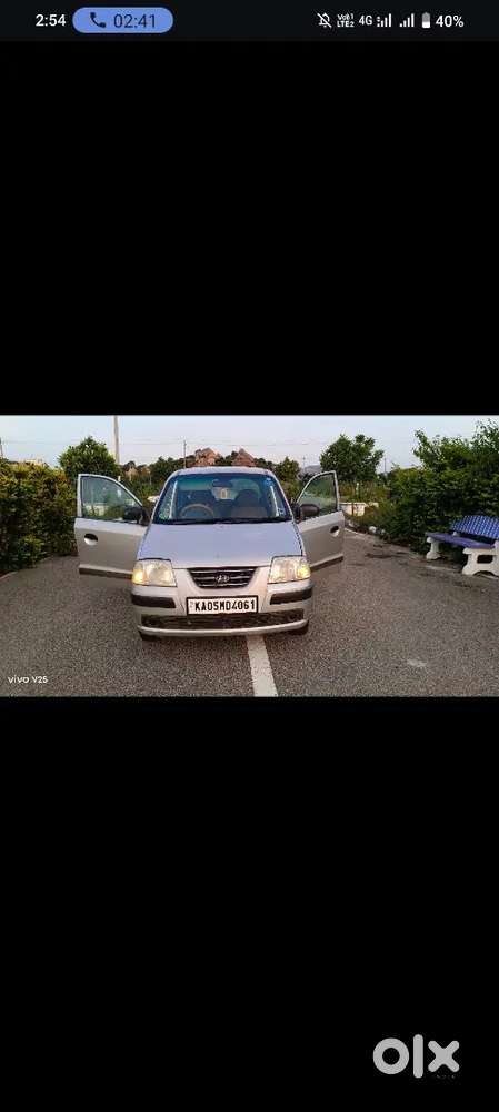 Hyundai Santro Xing 2006