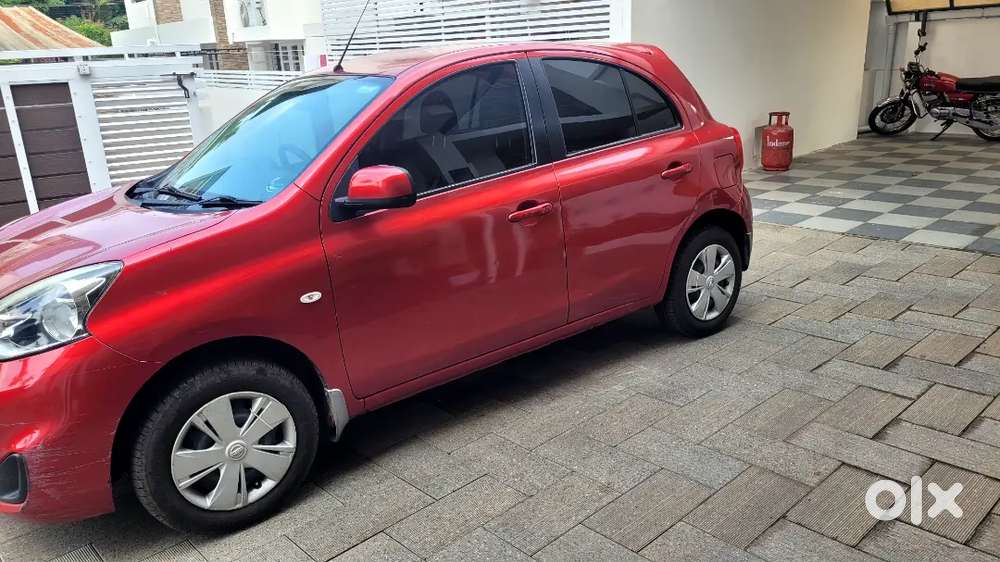 Nissan Micra 2018