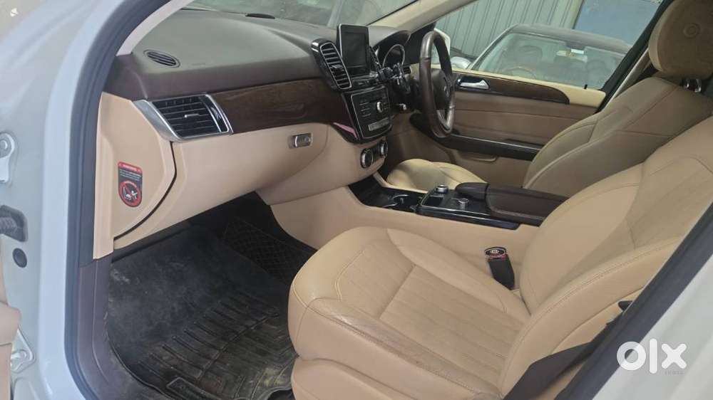 Mercedes-benz Gle 2017 Diesel Well Maintained