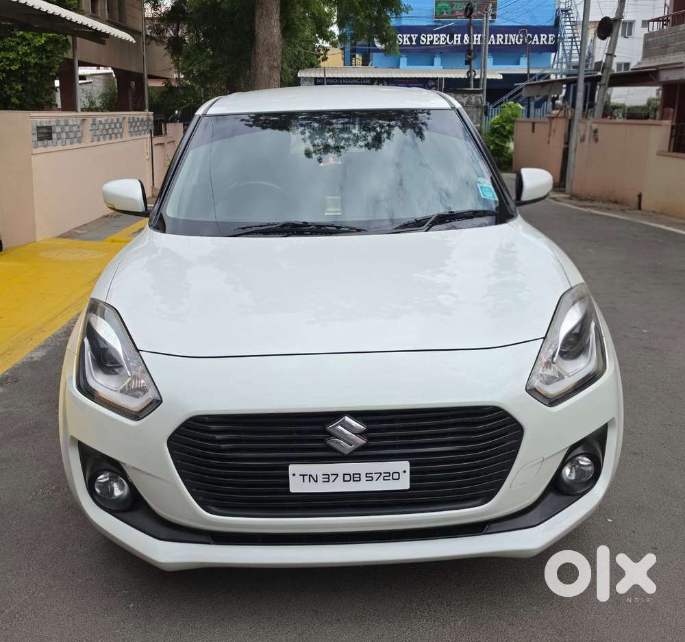Maruti Suzuki Swift Ddis Zdi Plus, 2018, Diesel