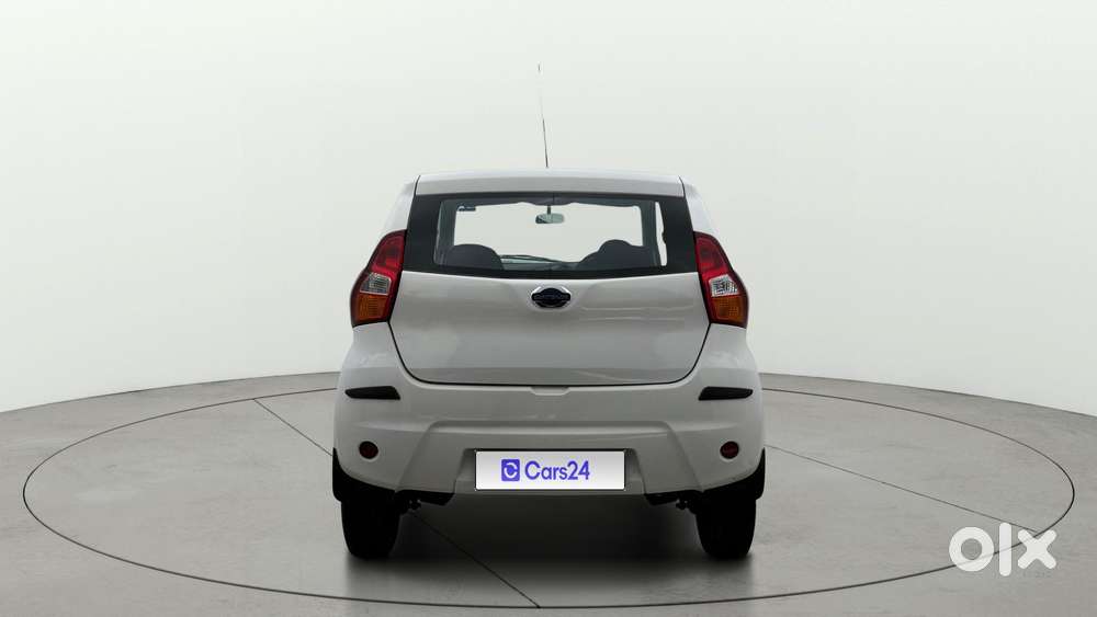 Datsun Redigo Amt 1.0 T Option, 2018, Petrol
