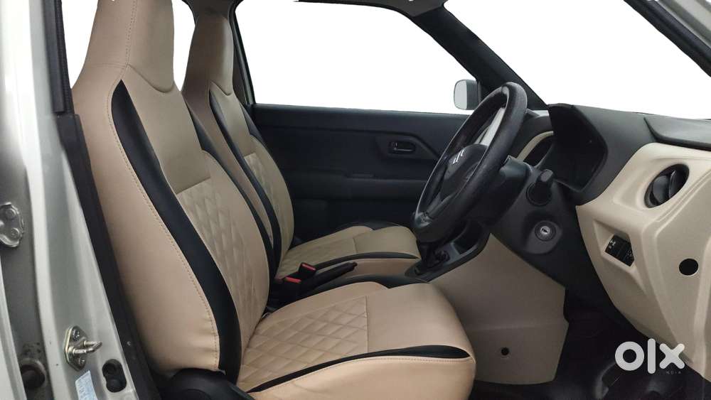 Maruti Suzuki Wagon R Cng Lxi Opt, 2021, Cng & Hybrids