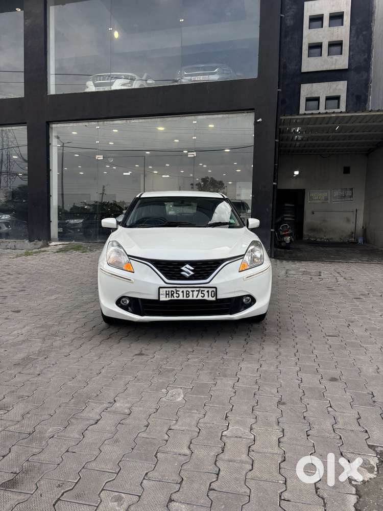 Maruti Suzuki Baleno Delta, 2018, Petrol