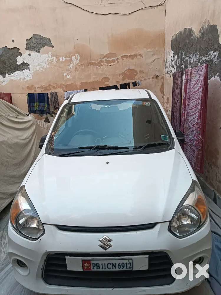 Maruti Alto Lxi 2017