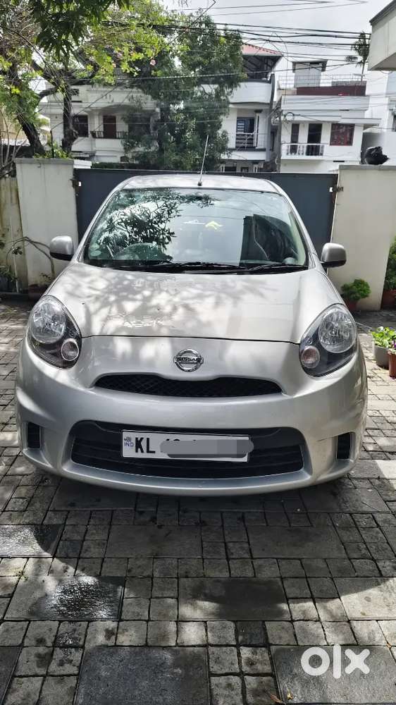 Nissan Micra Active 2016