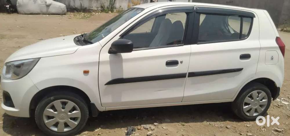Maruti Suzuki Alto K10 2019
