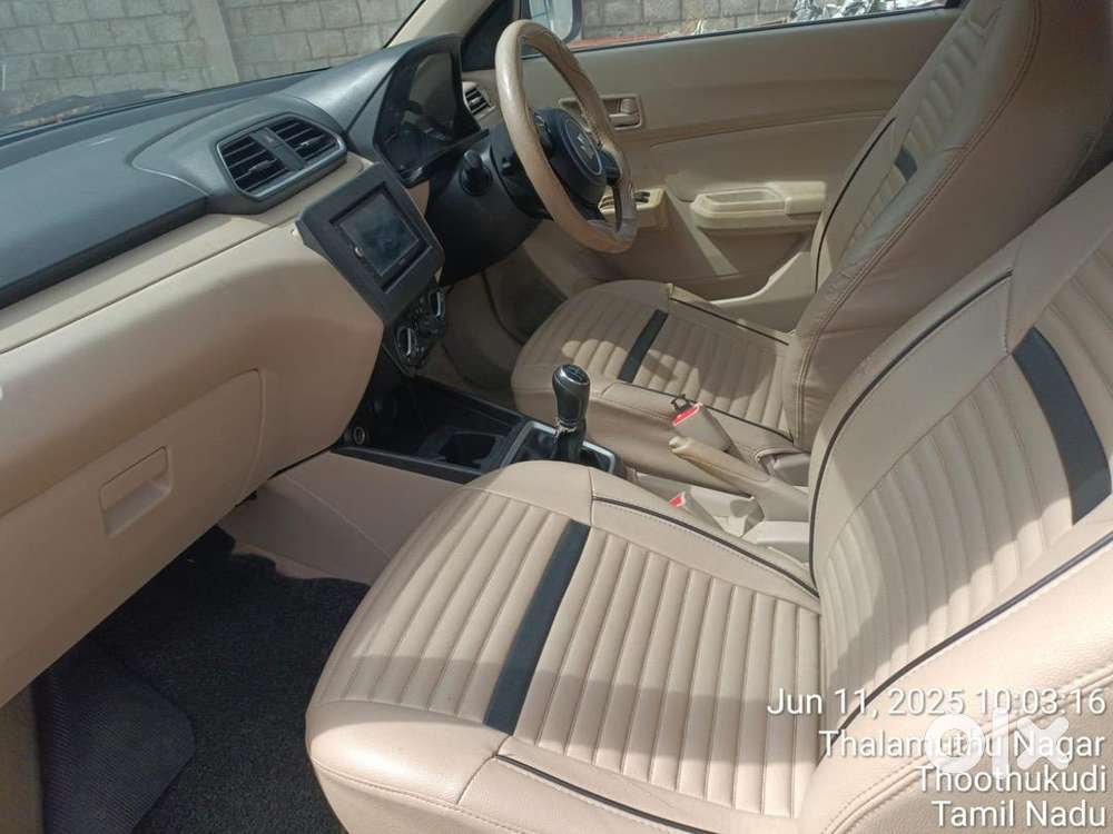 Maruti Suzuki Dzire 2018 Diesel Good Condition