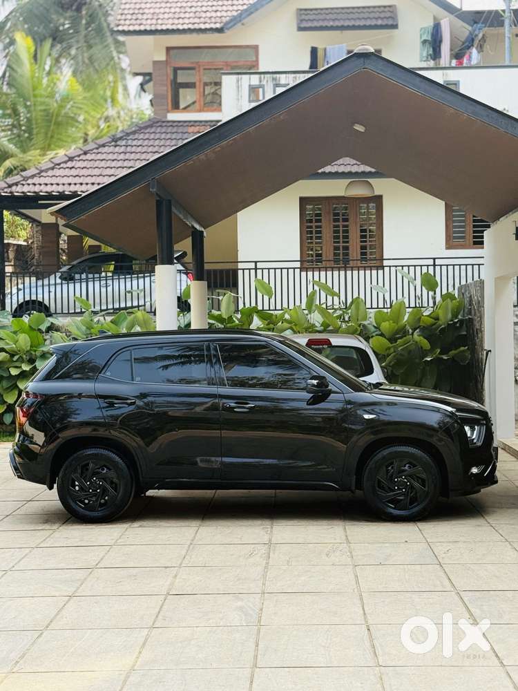 Hyundai Creta 1.6 E Plus Diesel, 2021, Diesel
