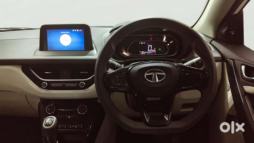Tata Nexon 1.2 Revotron Xz Plus, 2020, Petrol