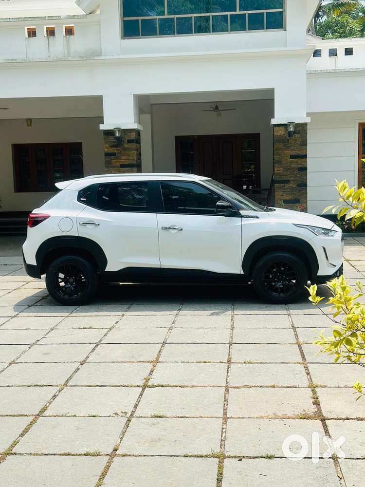 Nissan Magnite 1.0 Xl Turbo Cvt, 2021, Petrol