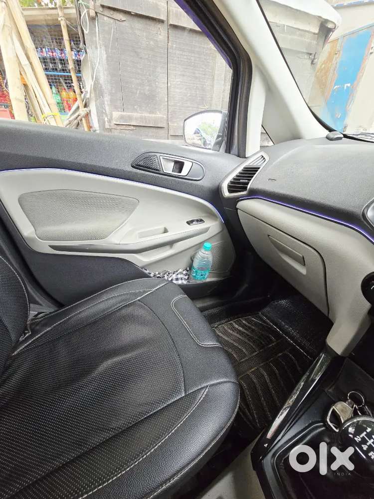 Ford Ecosport Diesel Titanium Tdci, In Excellent Condition