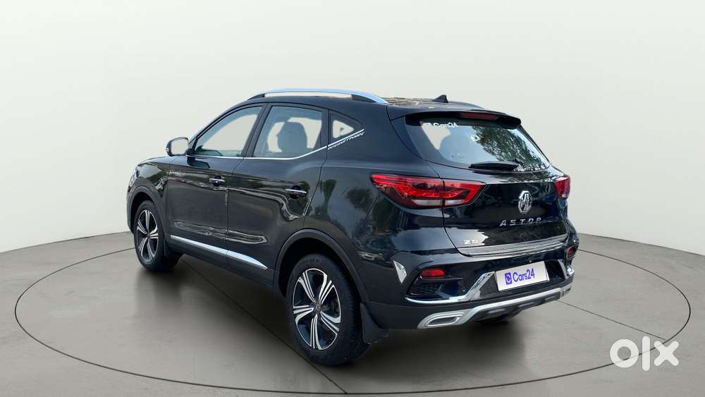 Mg Astor 1.5 Sharp Cvt, 2022, Petrol