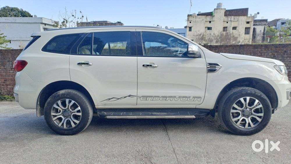 Ford Endeavour Titanium Plus 4x2, 2020, Diesel