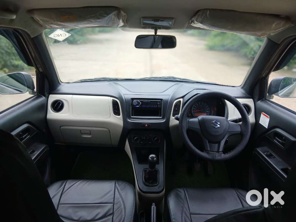 Maruti Suzuki Wagon R Lxi Cng Optional, 2022, Cng & Hybrids