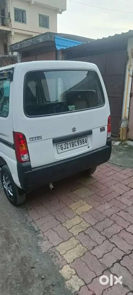 Maruti Suzuki Eeco 2013 Ac 5 Str
